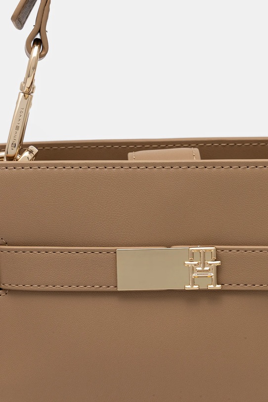 Tommy Hilfiger torebka AW0AW16896 beżowy