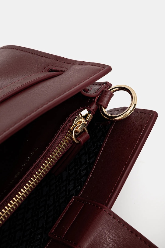 Tommy Hilfiger borsetta AW0AW16896 granata