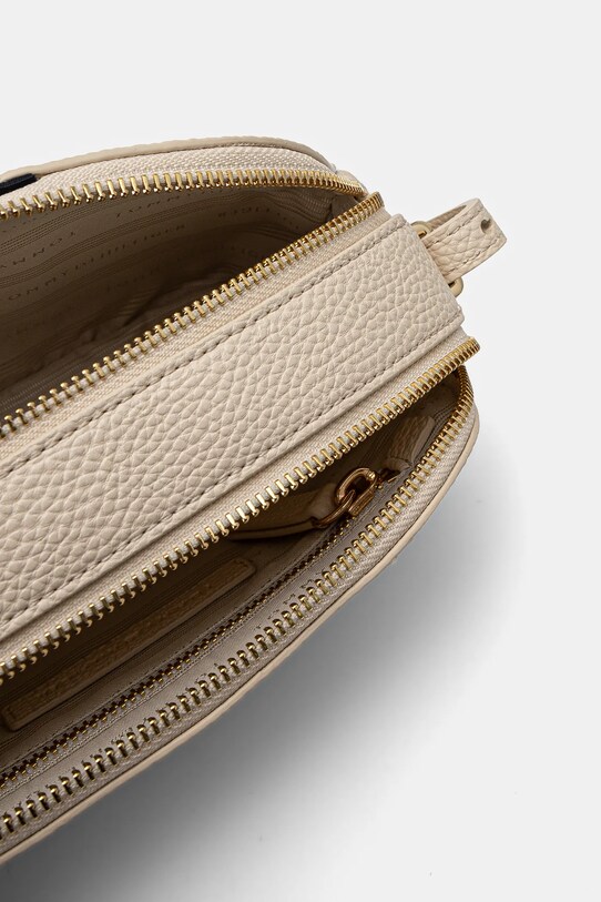 Tommy Hilfiger torebka AW0AW16898 beżowy