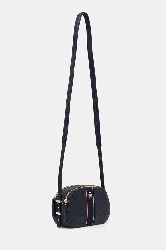 Tommy Hilfiger poseta AW0AW16898 bleumarin SS25