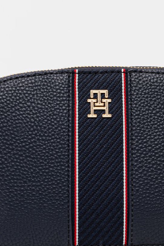 Tommy Hilfiger kézitáska sötétkék AW0AW16898