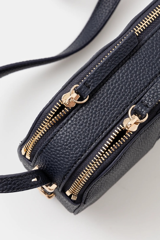 Τσάντα Tommy Hilfiger AW0AW16898 σκούρο μπλε