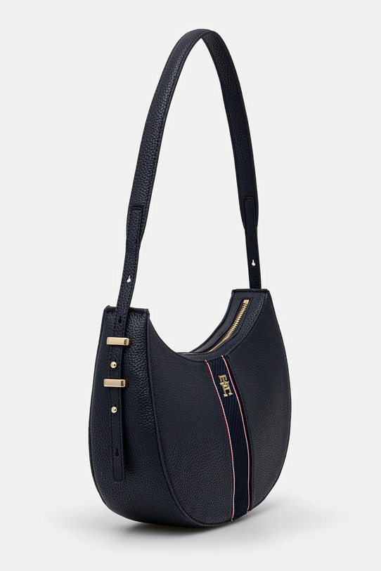 Tommy Hilfiger torebka AW0AW16899 granatowy SS25