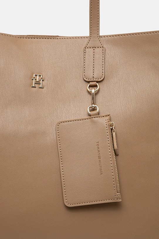 Сумочка Tommy Hilfiger бежевый AW0AW16904