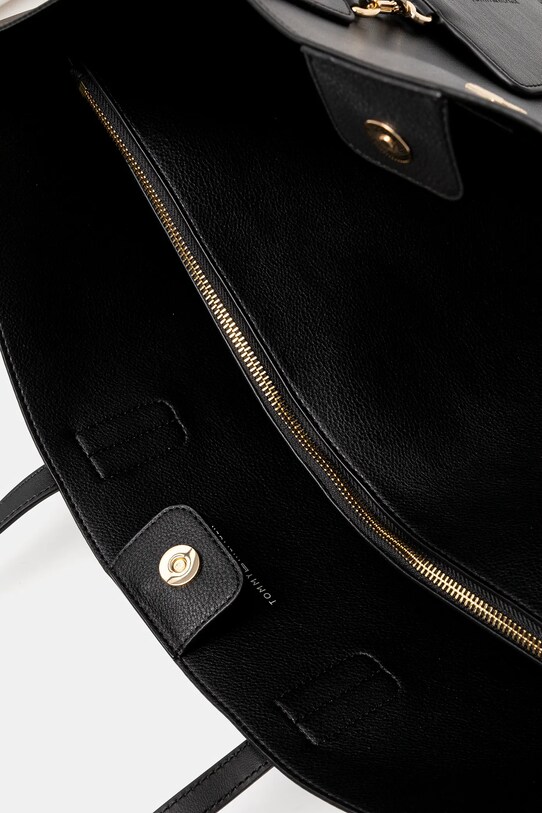 Tommy Hilfiger poseta AW0AW16904 negru