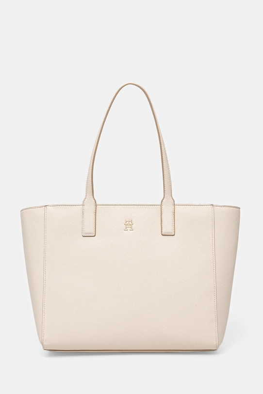 Сумочка Tommy Hilfiger синтетичний бежевий AW0AW16905