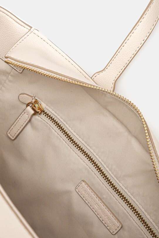 Τσάντα Tommy Hilfiger AW0AW16905 μπεζ