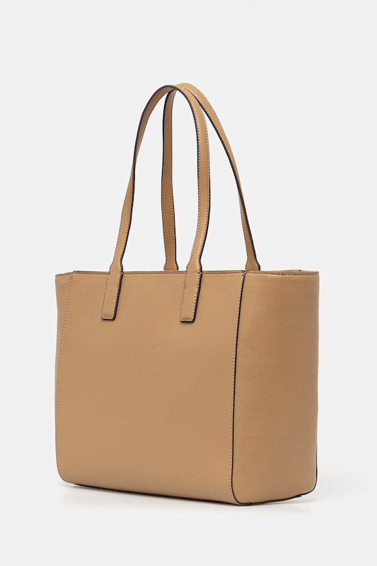 Kabelka Tommy Hilfiger AW0AW16905 béžová SS25