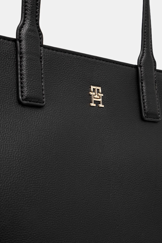 Akcesoria Tommy Hilfiger torebka AW0AW16905 czarny