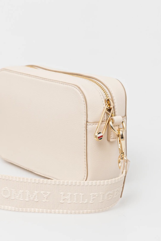 Doplňky Kabelka Tommy Hilfiger AW0AW16906 béžová