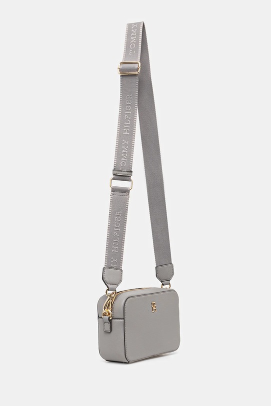 Torba Tommy Hilfiger AW0AW16906 siva SS25