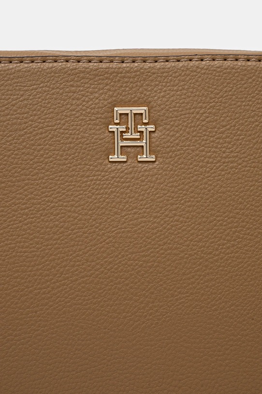 Сумочка Tommy Hilfiger бежевий AW0AW16906