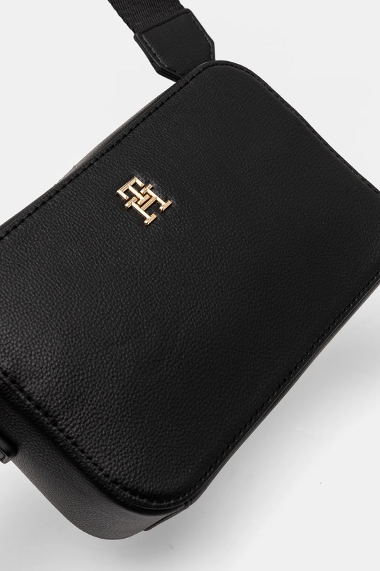 Kabelka Tommy Hilfiger černá AW0AW16906