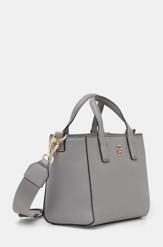 Сумочка Tommy Hilfiger AW0AW16907 сірий SS25