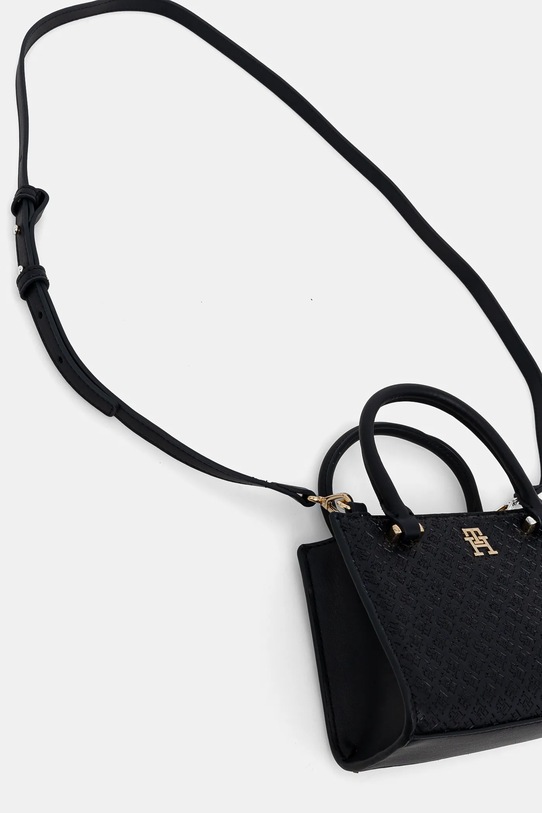 Torba Tommy Hilfiger mornarsko plava AW0AW16932