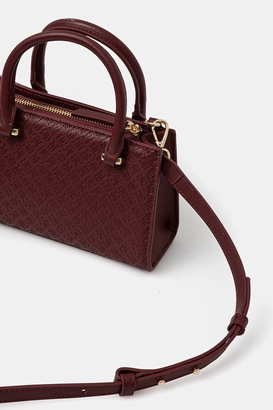 Doplňky Kabelka Tommy Hilfiger AW0AW16932 burgundské