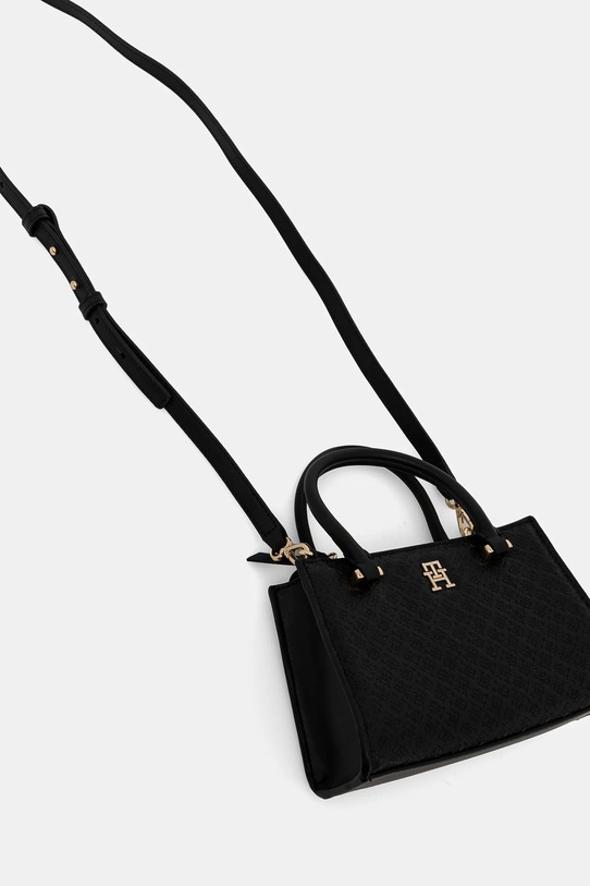 Tommy Hilfiger torebka czarny AW0AW16932