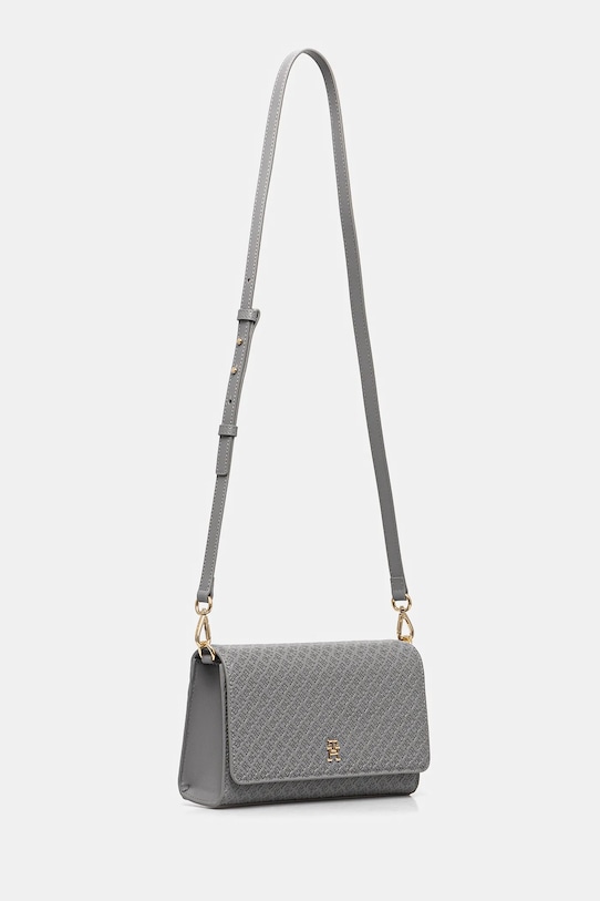 Сумочка Tommy Hilfiger AW0AW16933 сірий SS25