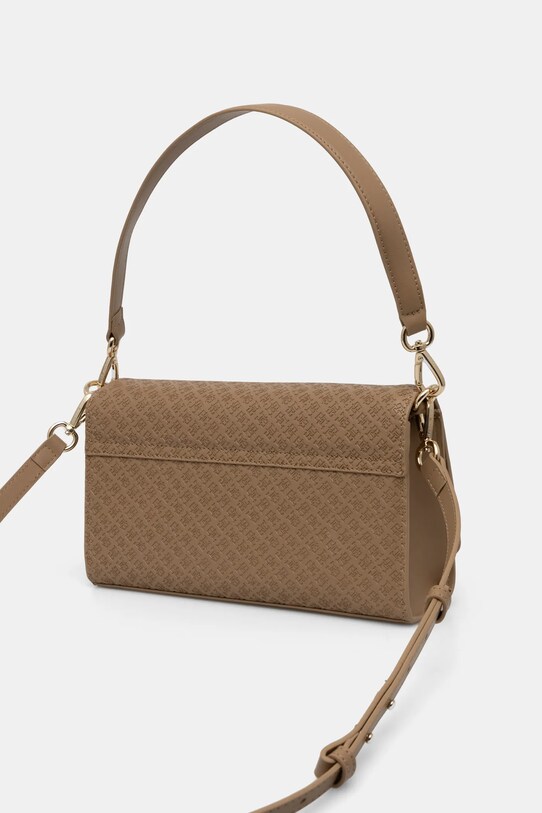 Akcesoria Tommy Hilfiger torebka AW0AW16933 beżowy