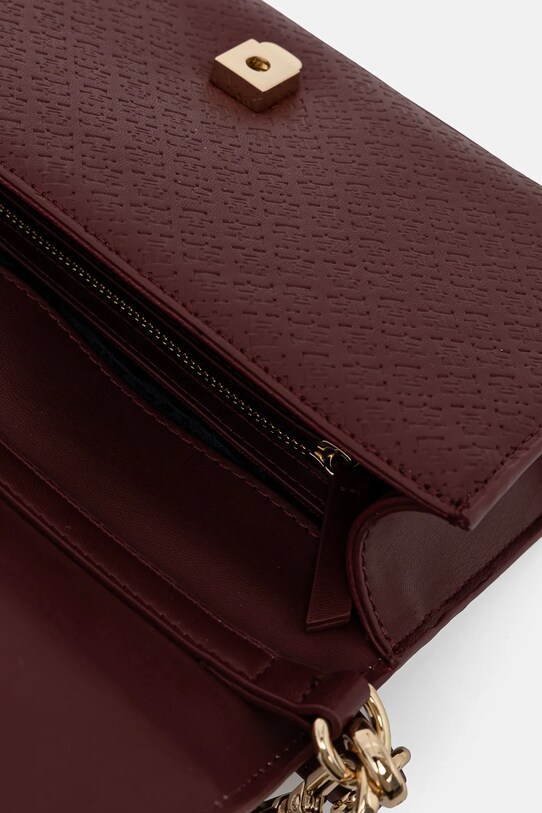 Tommy Hilfiger poseta AW0AW16933 burgundia