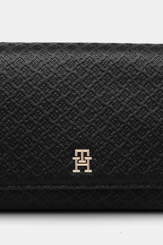 Сумочка Tommy Hilfiger AW0AW16933 чорний