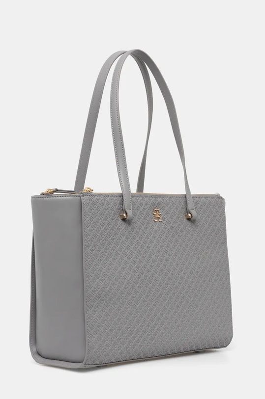 Torba Tommy Hilfiger AW0AW16948 siva SS25
