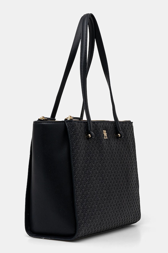 Чанта Tommy Hilfiger AW0AW16948 тъмносин SS25