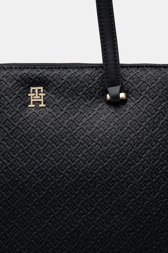 Чанта Tommy Hilfiger тъмносин AW0AW16948