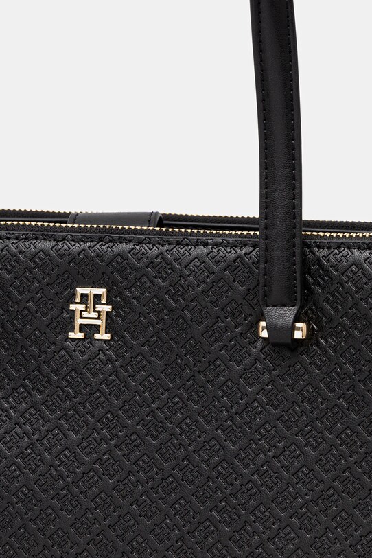 Αξεσουάρ Τσάντα Tommy Hilfiger AW0AW16948 μαύρο
