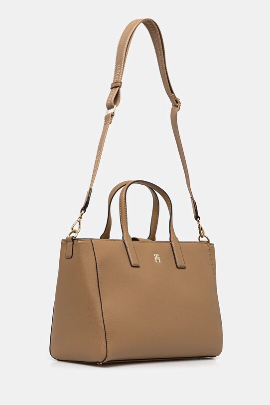 Kabelka Tommy Hilfiger AW0AW17330 zelená SS25