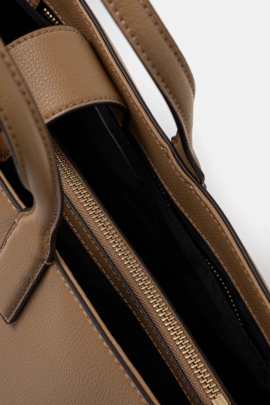 Kabelka Tommy Hilfiger AW0AW17330 zelená