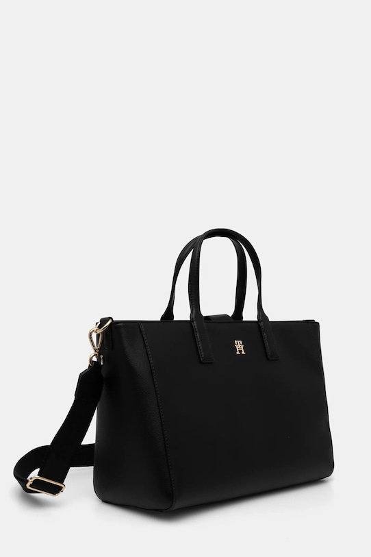 Сумочка Tommy Hilfiger AW0AW17330 чёрный SS25