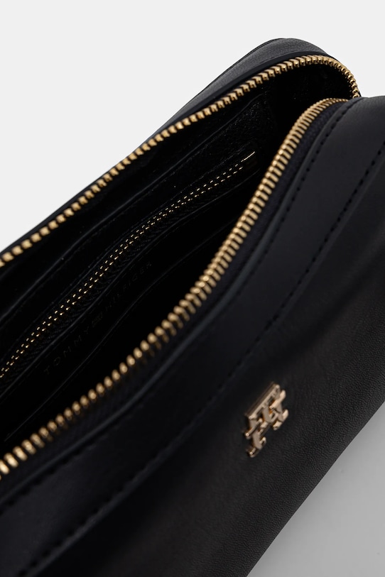 Τσάντα Tommy Hilfiger AW0AW17332 σκούρο μπλε