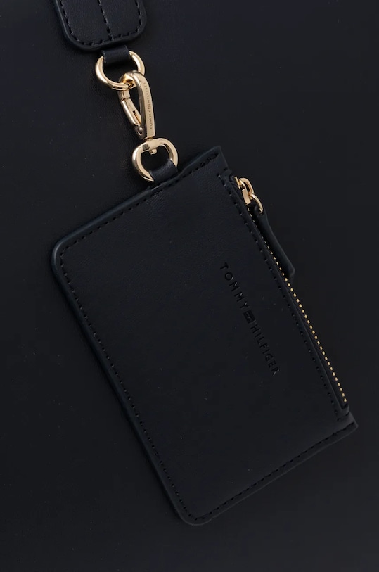 Сумочка Tommy Hilfiger темно-синій AW0AW17333