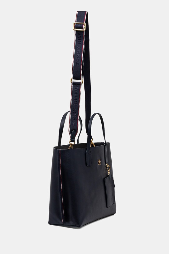 Tommy Hilfiger poseta AW0AW17334 bleumarin SS25