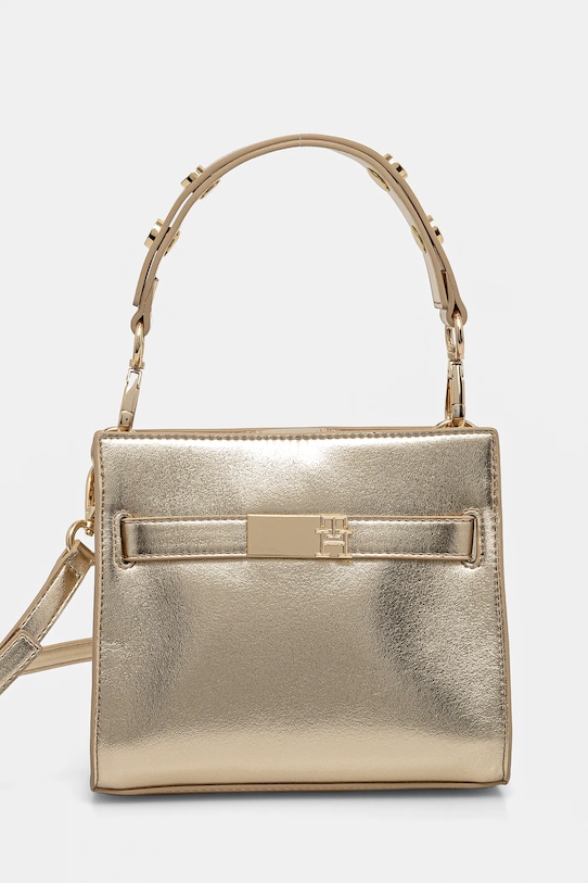 Tommy Hilfiger geantă uni aur AW0AW17337