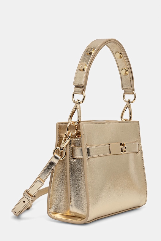 Tommy Hilfiger geantă AW0AW17337 aur SS25