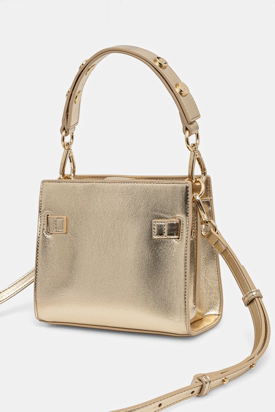 Accesorii Tommy Hilfiger geantă AW0AW17337 aur