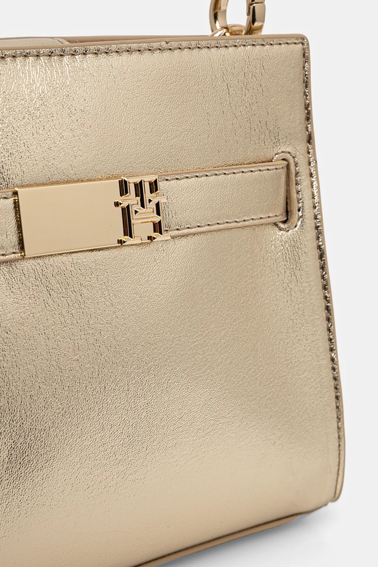 Tommy Hilfiger geantă aur AW0AW17337