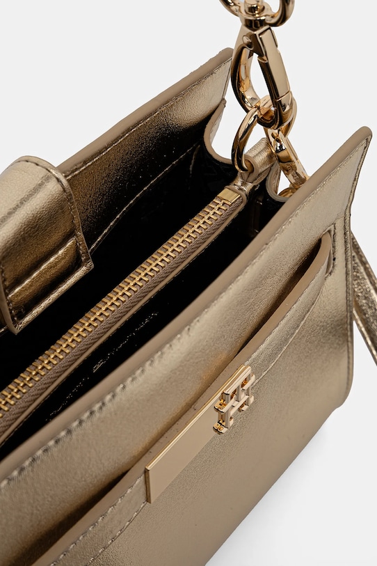 Tommy Hilfiger geantă AW0AW17337 aur