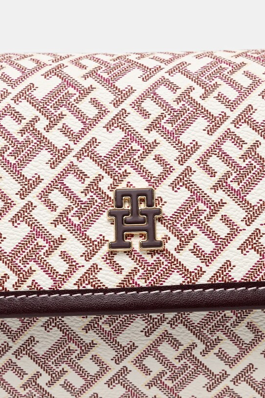 Сумочка Tommy Hilfiger AW0AW17341 бордо