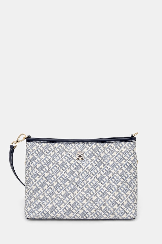 Сумочка Tommy Hilfiger синтетичний бежевий AW0AW17342