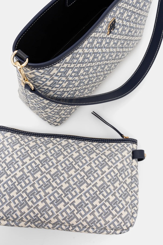 Сумочка Tommy Hilfiger AW0AW17342 бежевий