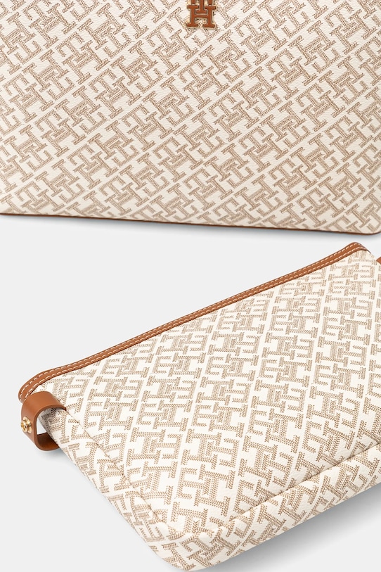 Tommy Hilfiger poseta AW0AW17342 bej