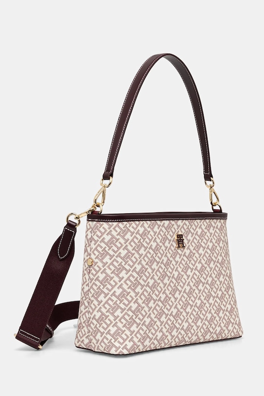 Сумочка Tommy Hilfiger AW0AW17342 бордо SS25