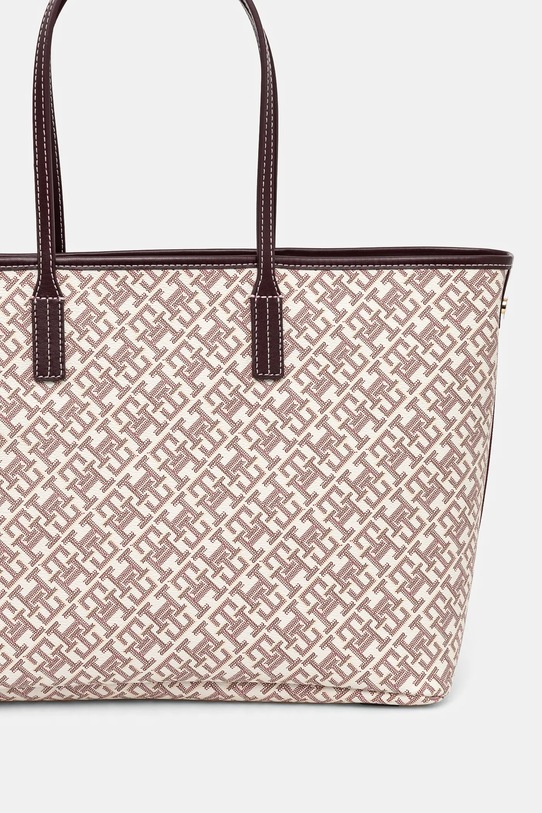 Αξεσουάρ Τσάντα Tommy Hilfiger AW0AW17379 μπεζ