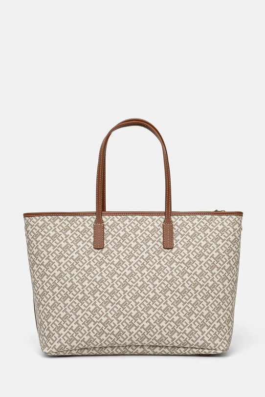 Αξεσουάρ Τσάντα Tommy Hilfiger AW0AW17379 μπεζ