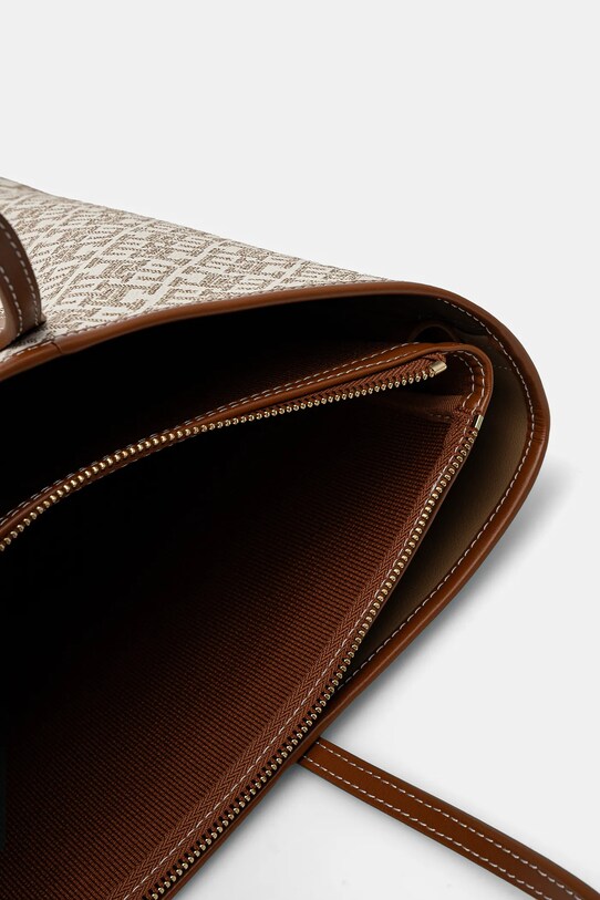 Torba Tommy Hilfiger AW0AW17379 bež