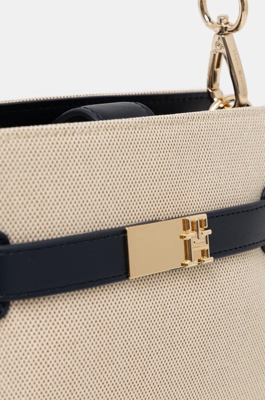 Tommy Hilfiger torebka beżowy AW0AW17381