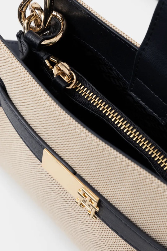 Tommy Hilfiger torebka AW0AW17381 beżowy